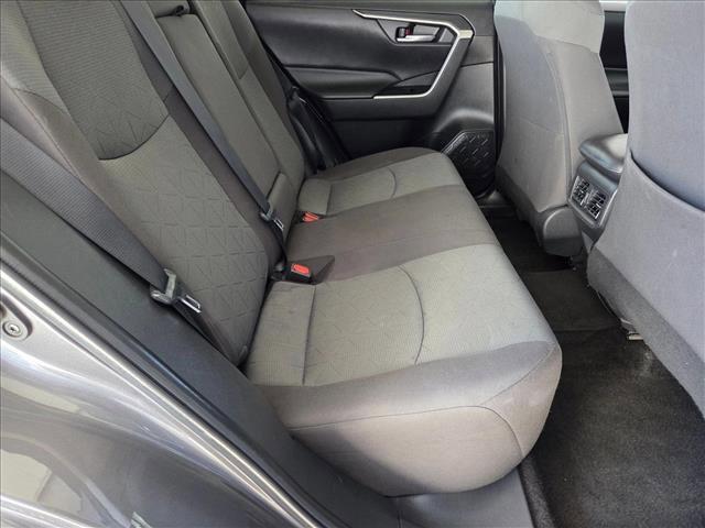 used 2022 Toyota RAV4 car, priced at $21,991