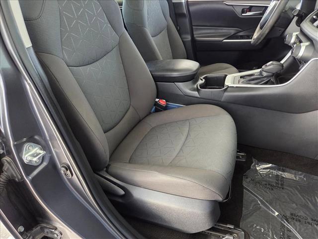 used 2022 Toyota RAV4 car, priced at $21,991