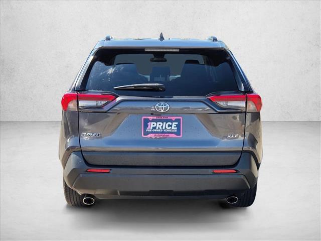 used 2022 Toyota RAV4 car, priced at $21,991