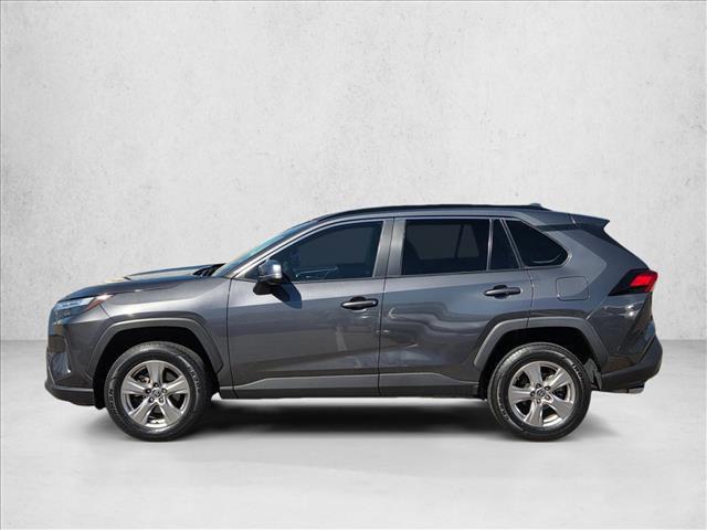 used 2022 Toyota RAV4 car, priced at $21,991
