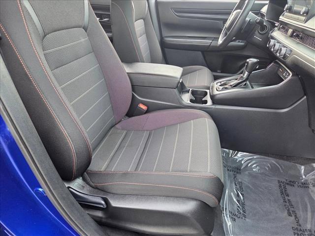 used 2023 Honda CR-V Hybrid car, priced at $28,622