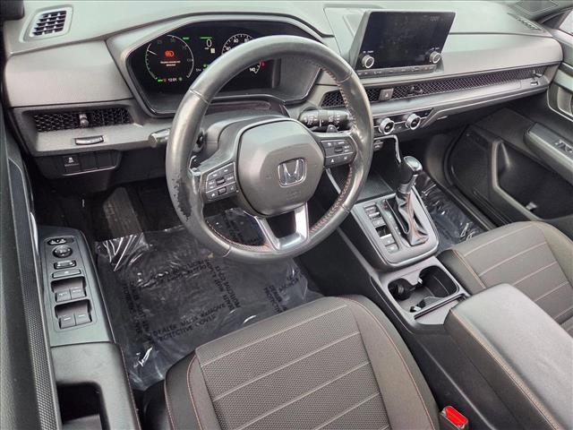 used 2023 Honda CR-V Hybrid car, priced at $28,622