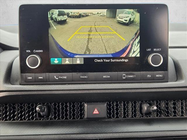 used 2023 Honda CR-V Hybrid car, priced at $28,622