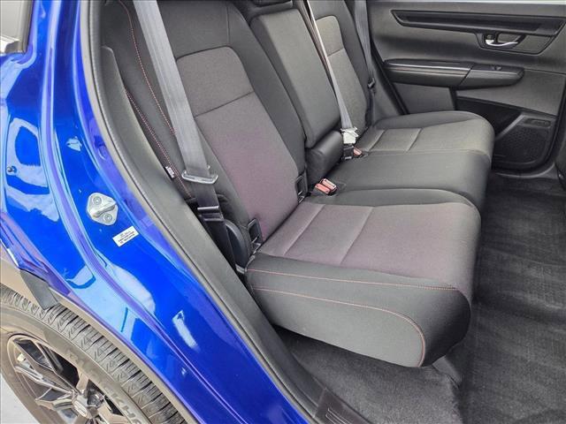 used 2023 Honda CR-V Hybrid car, priced at $28,622