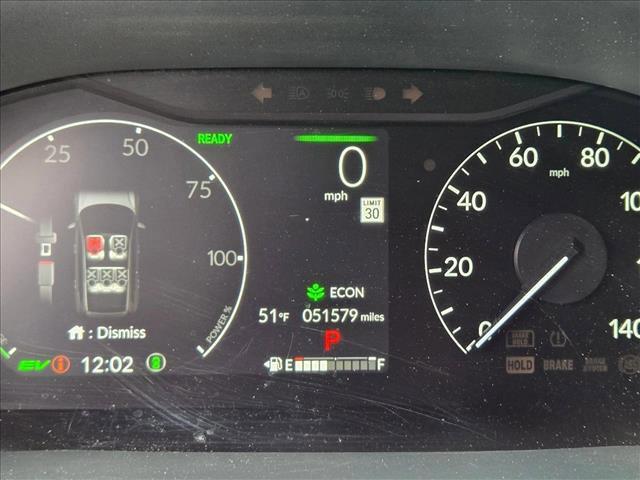 used 2023 Honda CR-V Hybrid car, priced at $28,622