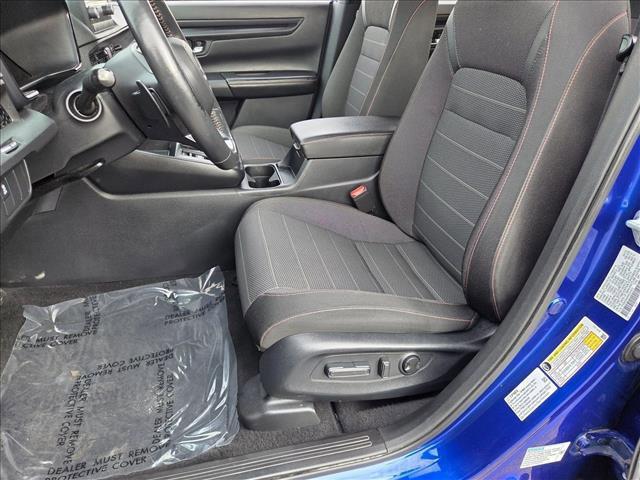 used 2023 Honda CR-V Hybrid car, priced at $28,622