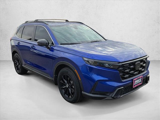 used 2023 Honda CR-V Hybrid car, priced at $28,622