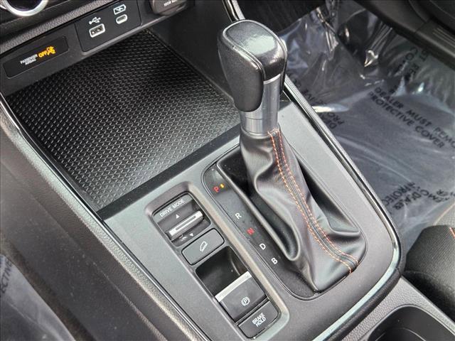 used 2023 Honda CR-V Hybrid car, priced at $28,622