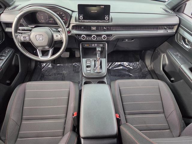 used 2023 Honda CR-V Hybrid car, priced at $28,622