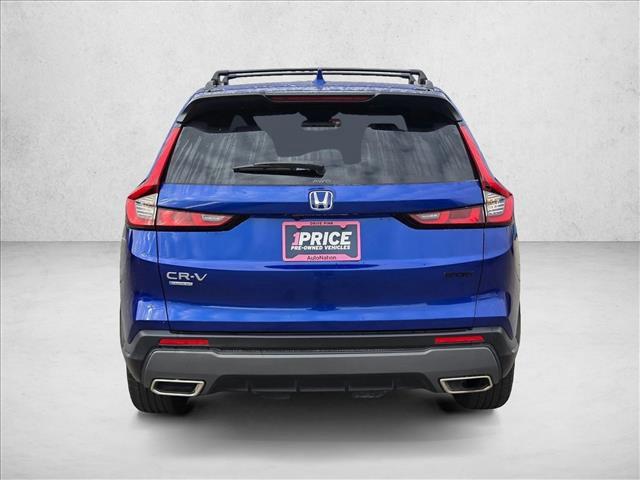 used 2023 Honda CR-V Hybrid car, priced at $28,622