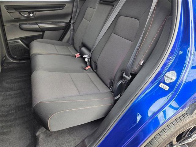 used 2023 Honda CR-V Hybrid car, priced at $28,622