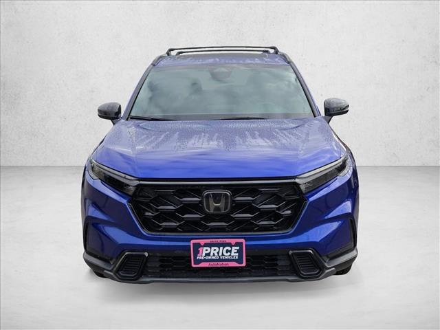 used 2023 Honda CR-V Hybrid car, priced at $28,622