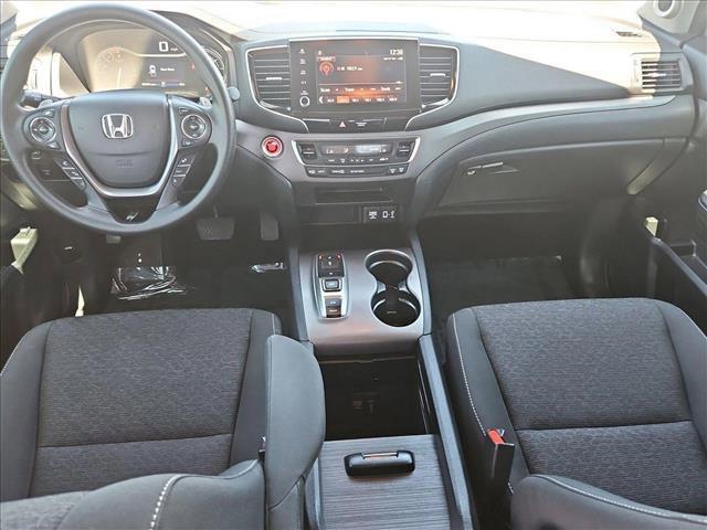 used 2021 Honda Ridgeline car, priced at $28,912
