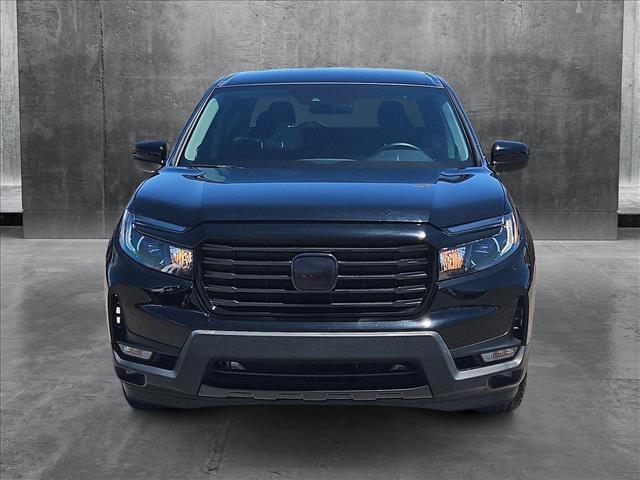used 2021 Honda Ridgeline car, priced at $28,912