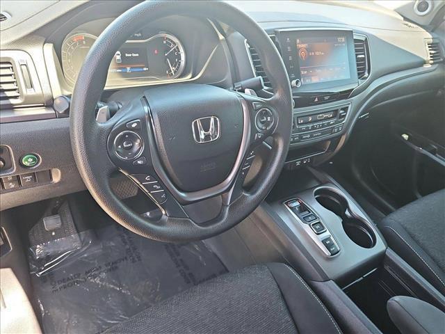 used 2021 Honda Ridgeline car, priced at $28,912