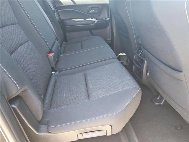 used 2021 Honda Ridgeline car, priced at $28,912