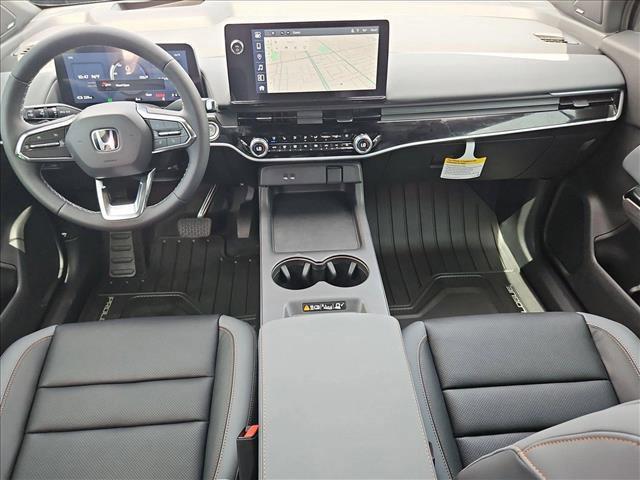new 2025 Honda Prologue car, priced at $55,795