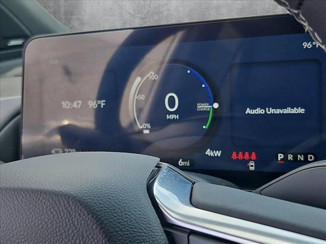 new 2025 Honda Prologue car, priced at $55,795
