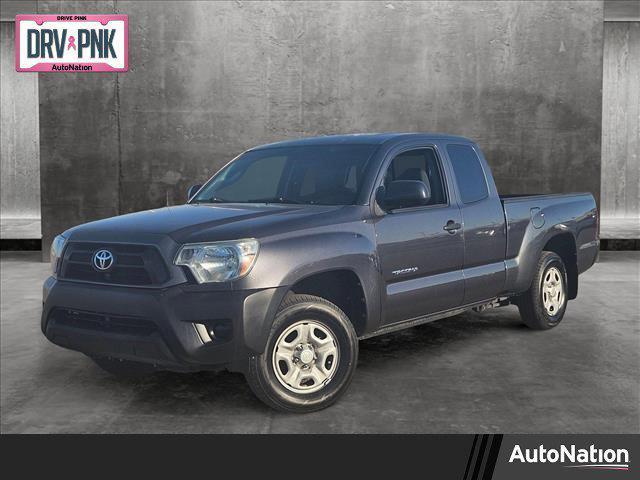 used 2014 Toyota Tacoma car, priced at $18,692