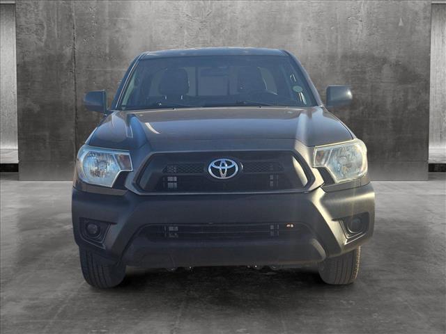 used 2014 Toyota Tacoma car, priced at $18,692