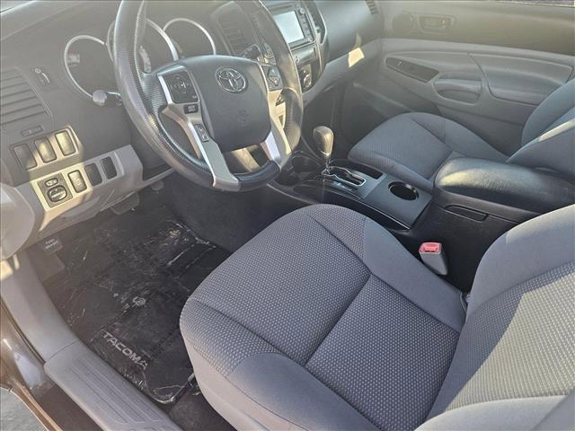 used 2014 Toyota Tacoma car, priced at $18,692