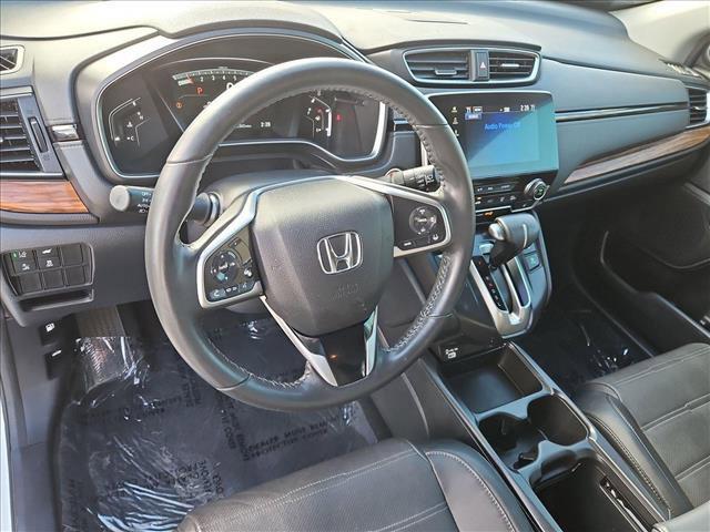 used 2022 Honda CR-V car, priced at $26,992