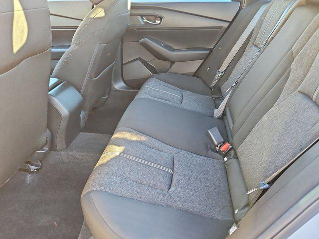 used 2024 Honda Accord Hybrid car, priced at $30,552