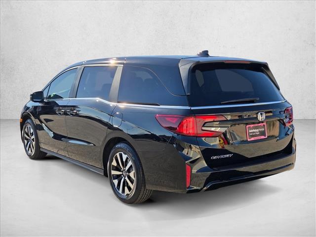 new 2026 Honda Odyssey car, priced at $42,038