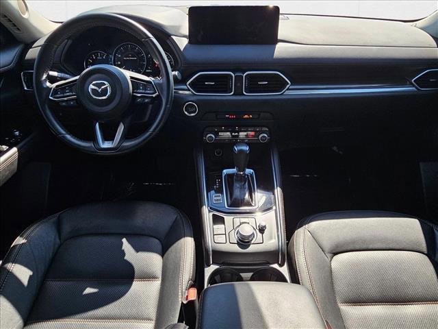 used 2022 Mazda CX-5 car, priced at $25,287