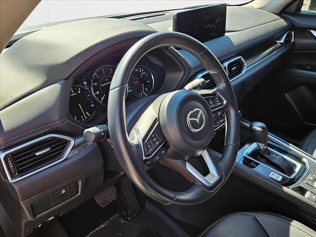 used 2022 Mazda CX-5 car, priced at $25,287