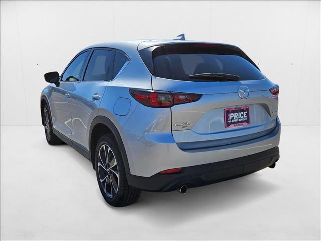used 2022 Mazda CX-5 car, priced at $25,287