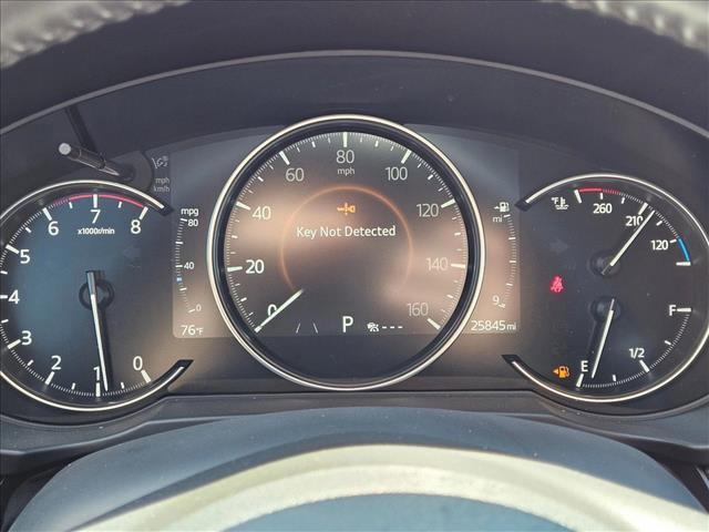 used 2022 Mazda CX-5 car, priced at $25,287
