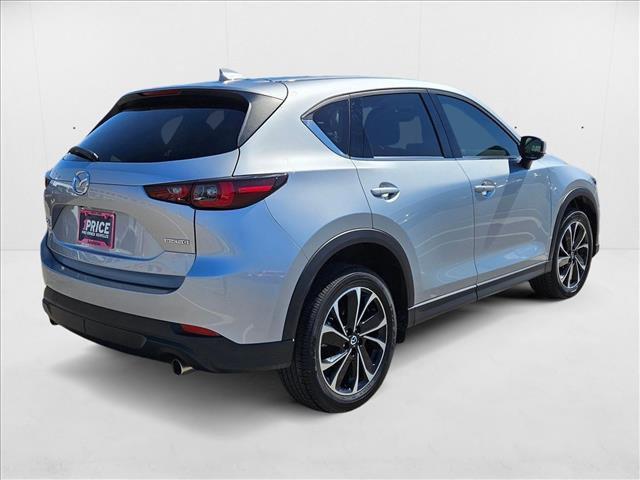 used 2022 Mazda CX-5 car, priced at $25,287