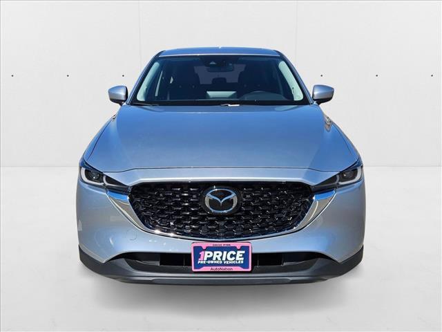 used 2022 Mazda CX-5 car, priced at $25,287