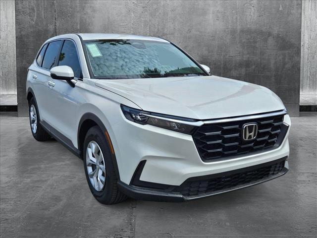 new 2026 Honda CR-V car, priced at $32,770