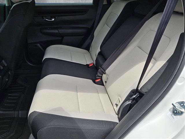 new 2026 Honda CR-V car, priced at $32,770