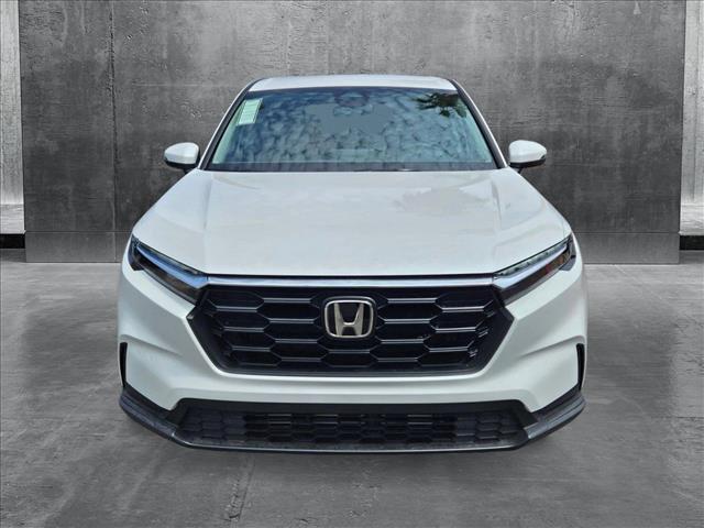 new 2026 Honda CR-V car, priced at $32,770