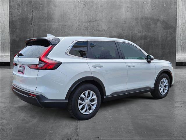 new 2026 Honda CR-V car, priced at $32,770