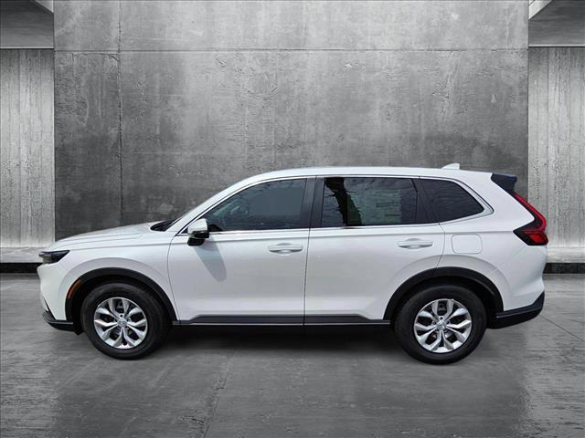 new 2026 Honda CR-V car, priced at $32,770