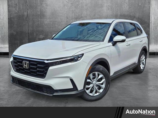 new 2026 Honda CR-V car, priced at $32,770