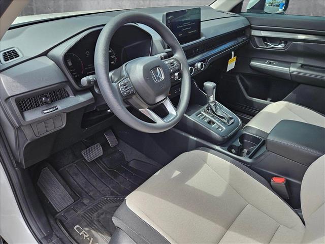 new 2026 Honda CR-V car, priced at $32,770