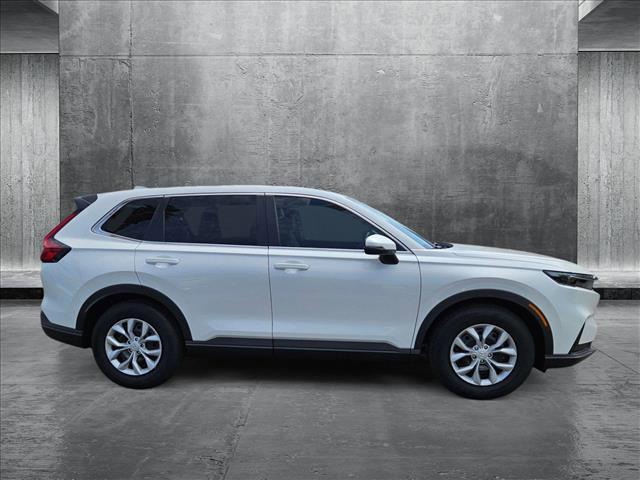 new 2026 Honda CR-V car, priced at $32,770