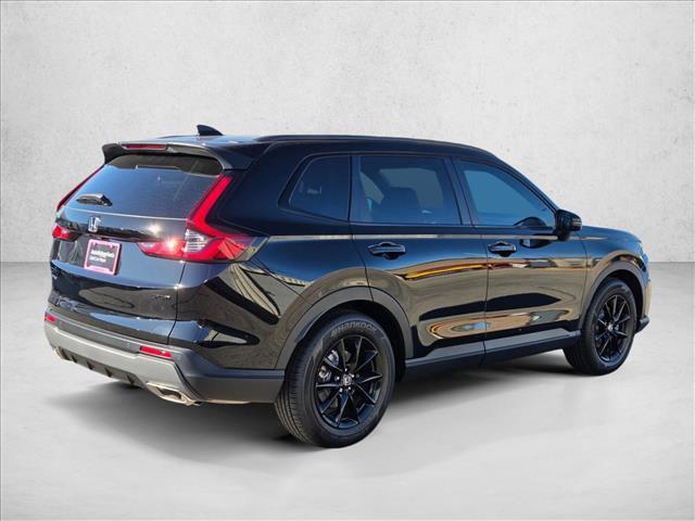new 2026 Honda CR-V Hybrid car, priced at $38,028