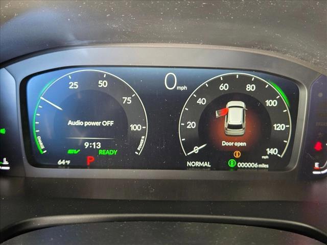 new 2026 Honda CR-V Hybrid car, priced at $38,028