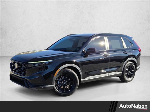 new 2026 Honda CR-V Hybrid car, priced at $38,028