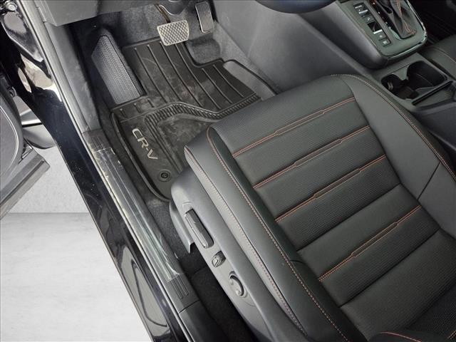 new 2026 Honda CR-V Hybrid car, priced at $38,028