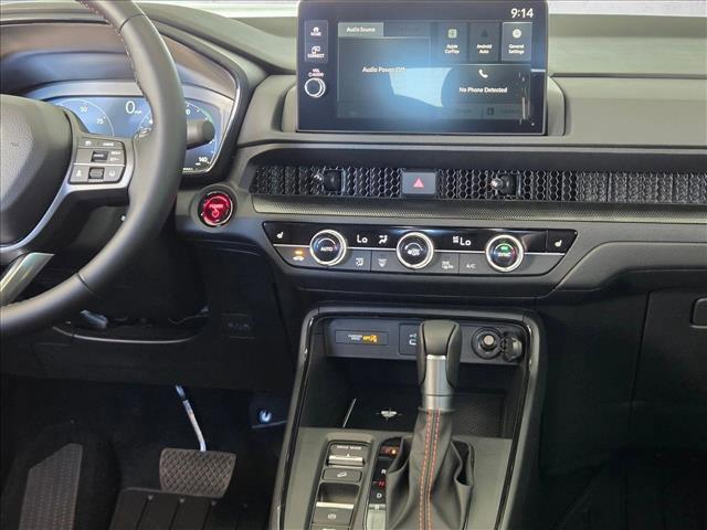 new 2026 Honda CR-V Hybrid car, priced at $38,028