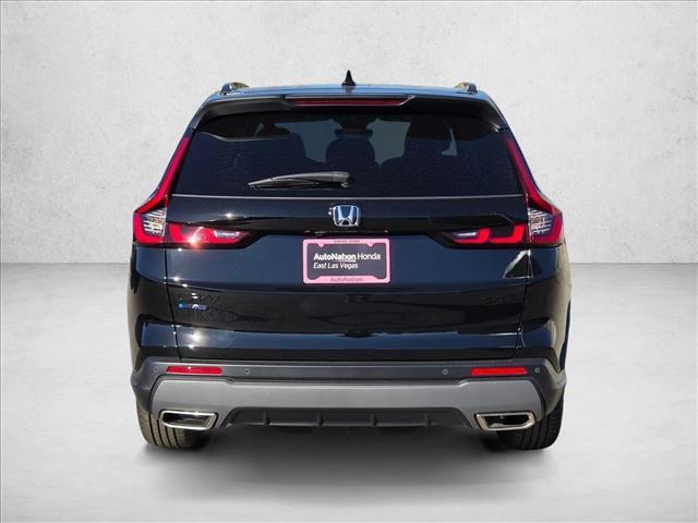 new 2026 Honda CR-V Hybrid car, priced at $38,028