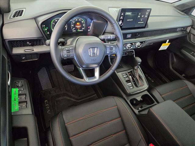 new 2026 Honda CR-V Hybrid car, priced at $38,028