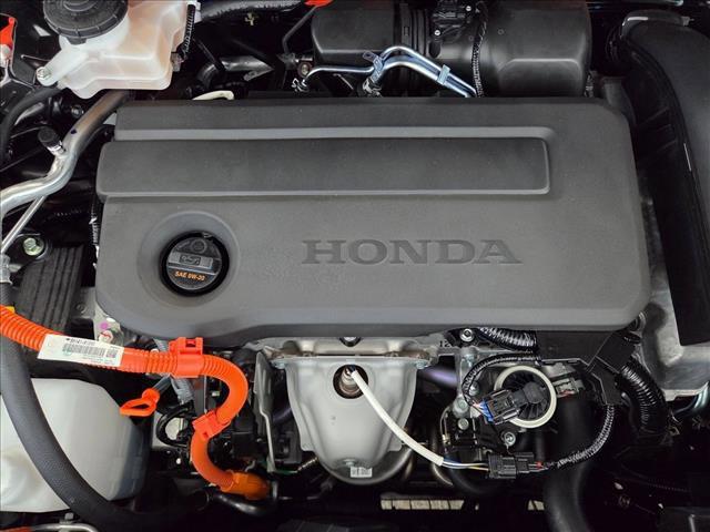 new 2026 Honda CR-V Hybrid car, priced at $38,028